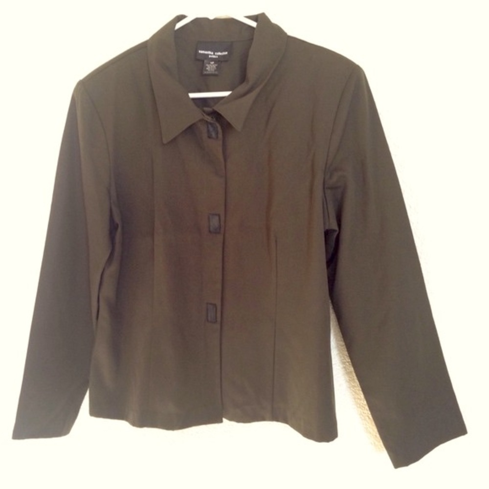 Samantha Collection Blazer